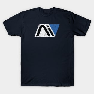 Andromeda Initiative Crest T-Shirt